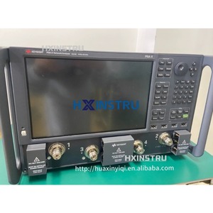 เครื่องวิเคราะห์เครือข่ายไมโครเวฟ Keysight N5241B PNA-X 900 Hz/10 MHz ถึง 13.5 GHz เครื่องมือวัดอิเล็กทรอนิกส์ H - Product Image 1