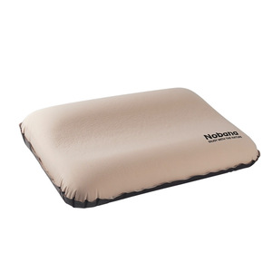 <span class=keywords><strong>Almohada</strong></span> Rectangular Autoinflable de Esponja 3D para Exteriores, Cojín de Aire Portátil para Camping, Viajes, Descanso <span class=keywords><strong>Cervical</strong></span> y Almuerzo - Product Image 1
