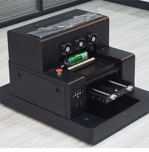 Impresora de Inyección de Tinta Portátil de Escritorio, Automática, Multifunción, UV, Impresora Plana, Impresión de Etiquetas, Impresión de Tarjetas - Product Image 3
