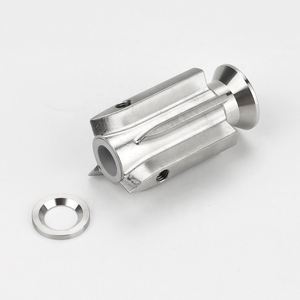 เครื่องเจาะสกรูสเตนเลสกลึง CNC - Product Image 2