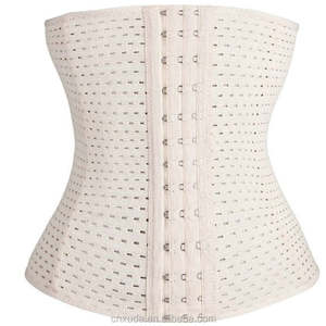 Corsé de mujer para pérdida de peso, entrenamiento deportivo, cuerpo, control de barriga, moldeador de cintura, entrenador, Fajas <span class=keywords><strong>Reductor</strong></span> - Product Image 3