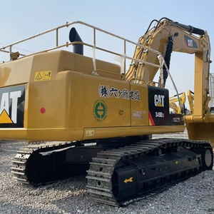 Excavatrice sur chenilles hydraulique CAT 349D2 d'occasion |   Vente flash à prix bas - Product Image 2