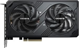 การ์ดจอ ATI 5060 WINDFORCE OC 8G สำหรับเดสก์ท็อป 8GB 128-bit PCIe 5.0 รุ่นใหม่ ระบายความร้อนด้วยพัดลม การ์ดจอ RTX 5060ti - Product Image 2