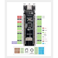 A95U ESP32-S3-POE-ETH ESP32-S3 Papan Pengembangan Ethernet Mendukung PoE Dual-Core Wi-Fi dan Bluetooth Nirkabel Port USB Tipe-C