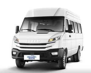 <span class=keywords><strong>Prix</strong></span> de gros Iveco Daily Van 2.5T Moteur diesel Grande capacité de chargement Iveco Deyi Truck Car - Product Image 3