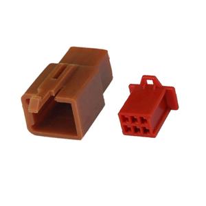 2.8mm 수 암 터미널 자동 커넥터 2 3 4 6 <span class=keywords><strong>9</strong></span> 핀 모델 6030-2981 6040-2111 7061A-2.8-21 - Product Image 5