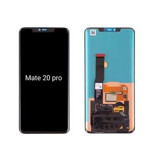 Original <span class=keywords><strong>OLED</strong></span> <span class=keywords><strong>LCD</strong></span> Đối với Huawei Mate 20 Pro <span class=keywords><strong>LCD</strong></span> hiển thị màn hình cảm ứng Digitizer lắp ráp với/không có khung - Product Image 1