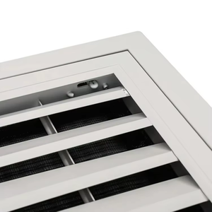 Rejilla de ventilación de retorno de techo de aluminio 12*6 con difusor de ranura lineal ajustable para <span class=keywords><strong>aire</strong></span> <span class=keywords><strong>acondicionado</strong></span> - Product Image 4