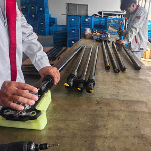 آلة حصاد الزيتون المحمولة N+PLUS للزراعة المستدامة، هادئة وفعالة وسريعة وقوية - Product Image 3