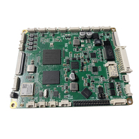 Panel de Control de Acceso Inteligente con Reconocimiento Facial 6TOPS Android 14 Wiegand RS485 PoE Cámara Dual para Sistemas de Entrada