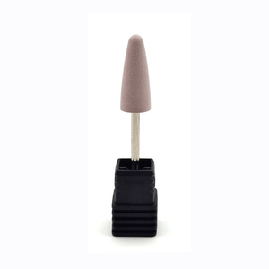 Ponceuse à ongles en silicone pour pédicure, élimination des peaux mortes, polissage des cuticules, outil de manucure - Product Image 5