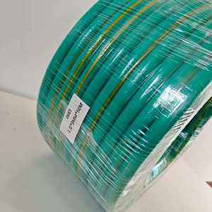 <span class=keywords><strong>สาย</strong></span><span class=keywords><strong>ยา</strong></span>งฉีดสเปรย์ PVC หนา2-7.5มม. ปรับแต่งได้ท่อชลประทานมีความยืดหยุ่นสีเขียว<span class=keywords><strong>100</strong></span>ม./<span class=keywords><strong>ม้วน</strong></span>มาตรฐาน ISO ทนทานต่อการกัดกร่อน - Product Image 4