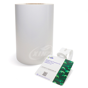 Plant Tag Material <strong>Rolls</strong> for Custom Printing Durable Waterproof Anti-Ultraviolet Plastic <strong>Roll</strong> for Seed Plant <strong>Labels</strong> - Product Image 4