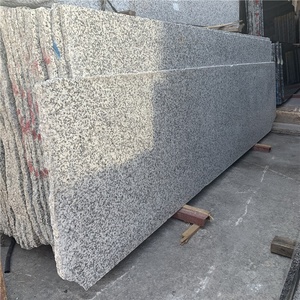 Trung Quốc Giá Rẻ Màu Trắng Ngà <span class=keywords><strong>Granite</strong></span> Tấm Cho Thương Mại Xây Dựng Bên Ngoài Đá Tường Gạch Trang Trí - Product Image 3