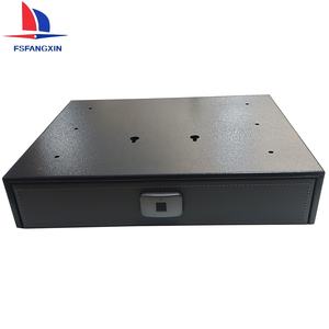 Custodia per cassetto con Password elettronica per impronte digitali con chiusura a cassetto Hardware per armadio - Product Image 1