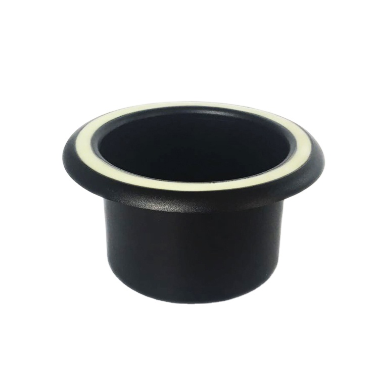 Алюминиевый держатель стакана для дивана, держатель стакана для кожаного дивана, журнального столика