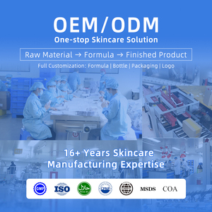 Oem Retinol Collagen Mặt Kem chống lão hóa dưỡng ẩm chống nhăn kem với trọng lượng nhẹ làm trắng da mặt Kem dưỡng ẩm - Product Image 6