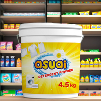 Lessive en poudre en vrac 10kg/15kg/25kg – Haute Efficacité, Détachant, Éclaircissant, Parfumé pour le Nettoyage des Vêtements – Vente en Gros