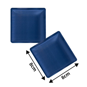 <span class=keywords><strong>Bolsa</strong></span> Refrigerante Reutilizable Impermeable con Logotipo, Color y Tamaño Personalizados OEM ODM, Paquete de Hielo en <span class=keywords><strong>Gel</strong></span> de 8*8cm para Estuche de Viales de Péptidos - Product Image 1