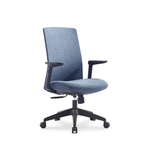 Silla ejecutiva de oficina con respaldo alto, cómoda y ergonómica, directamente de fábrica - Product Image 3