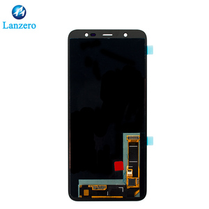 Panel digitalizador de pantalla táctil de cristal para <span class=keywords><strong>Samsung</strong></span> <span class=keywords><strong>J8</strong></span> 2018 <span class=keywords><strong>J810</strong></span> - Product Image 3