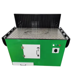 Downdraft Grinding Table Laser Cleaning Bottom and SIde Suction Bench