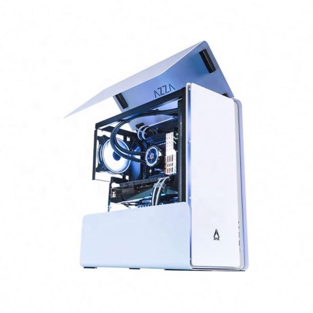 12th Generation i9 12900K RTX3090 Graphics Card Designer Video Editing Post-stage 3D Modeling Rendering Desktop Computer PC Host