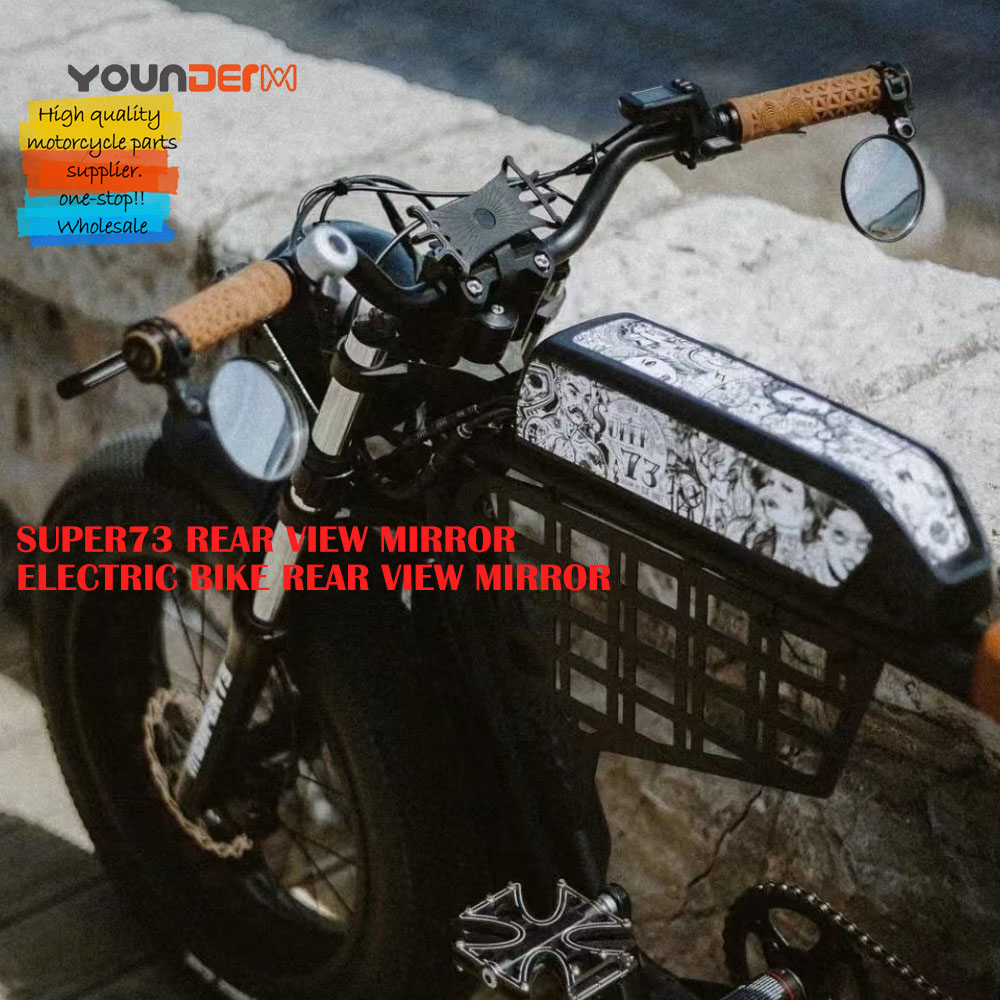 SP73-M Super73アクセサリーSuper 73S2 RX ZX ZMIAMI電動自転車