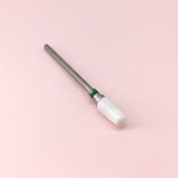 Embouts professionnels en céramique pour ponceuse à ongles, pour retirer les cuticules, manucure et pédicure
