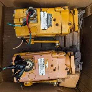Actionneur électronique de régulation de carburant haute précision pour groupes motopropulseurs Caterpillar C32 C27 3406 3412 3408 - Product Image 3