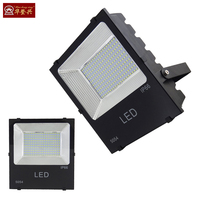 Projecteur carré extérieur en aluminium avec puce SMD COB 30w 50w 100w 150w 200w 300w projecteur led