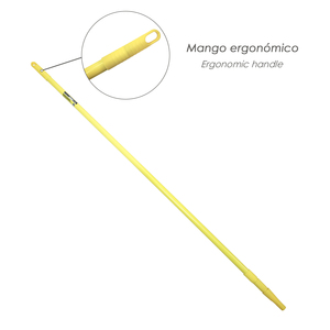 Manico in Metallo Estensibile Multiuso 2 Metri - Product Image 5