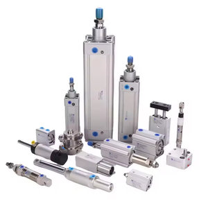 Cylindre pneumatique sans tige MA / SC / MAL / TN / CXSM / MBB / CY1S / CY3R / CY1B / RMS / RMTL, manipulateur de cylindre pneumatique, cylindre à piston - Product Image 1