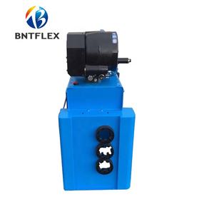 1/4" up to 2" hot sale hydraulic hose crimping machine/ rubber pipe making machine/hose pressing machine - Product Image 5