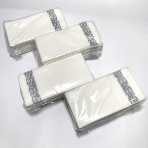 Bộ Đồ Ăn Bằng Nhựa Dùng Một Lần 700 Món Cho 100 Khách Bộ Đồ Ăn Bằng Bạc Dùng Một Lần Dành Cho Đám Cưới - Product Image 6