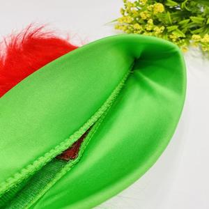 Qatar <span class=keywords><strong>WC</strong></span>, fans de football, accessoires d'éveil, design de drapeau, perruque, ensemble de tête, vente en gros - Product Image 3