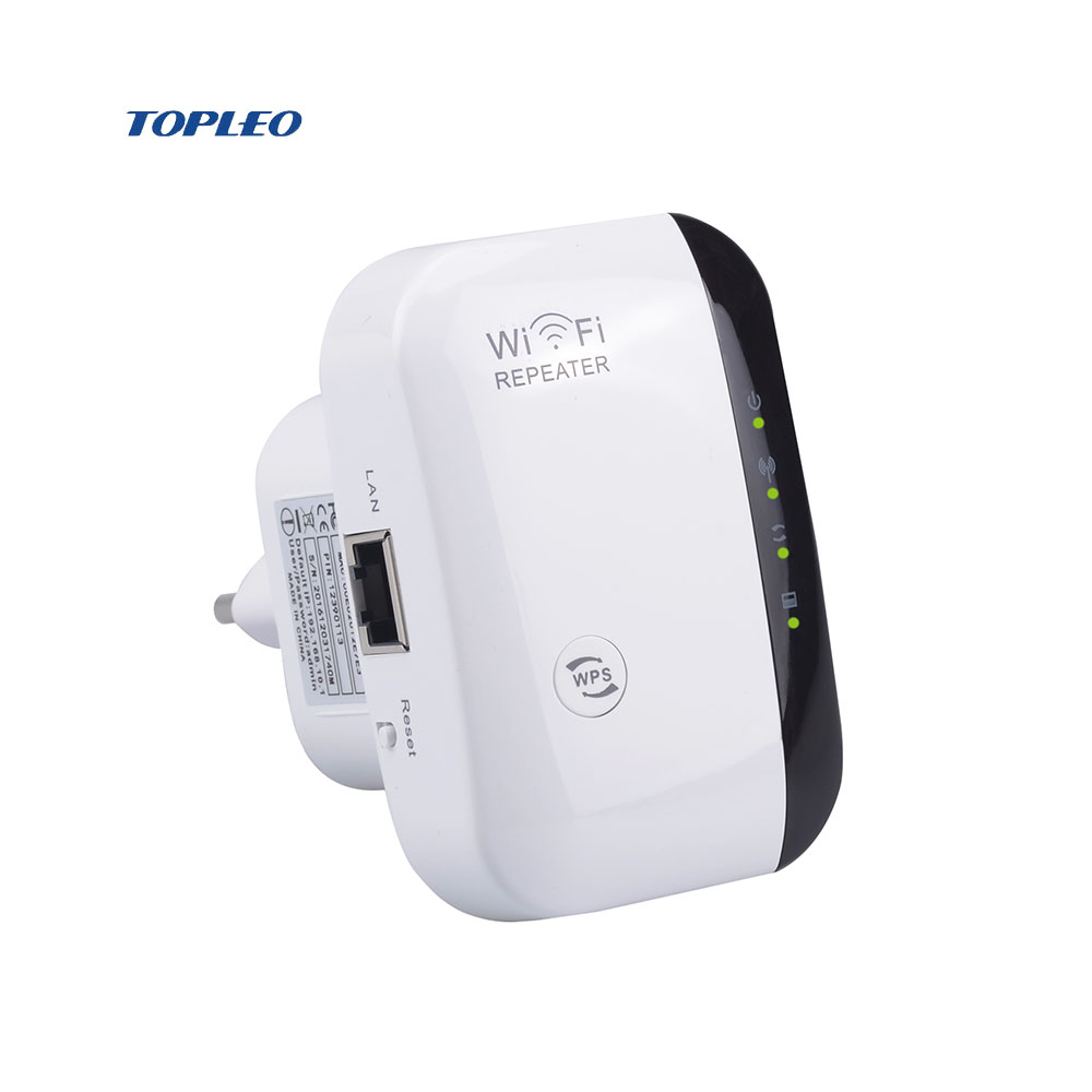 Bộ Khuếch Đại Tín Hiệu Mở Rộng Wifi Mini Bộ Khuếch Đại Tín Hiệu Wifi 802.11N Bộ Lặp Wifi 300Mbps Với Phích Cắm US /AU/EU/ UK