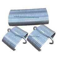 Pistolet à anneaux pneumatique PFC50 robuste, agrafeuse pneumatique professionnelle pour l'assemblage de paniers gabions et le treillis métallique industriel
