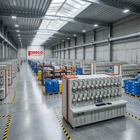 Compteur d'énergie numérique EM12100RS ANSI 2S monophasé trois fils pour l'électricité