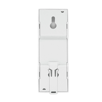 Compteur d'énergie intelligent Tuya ZigBee monophasé 80A, moniteur de puissance sur rail DIN, wattmètre, voltmètre, ampèremètre, 110V 230V 50/60Hz
