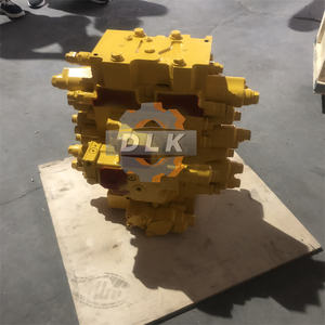 Распродажа, главный регулирующий клапан <span class=keywords><strong>PC200</strong></span>-6 PC220-7 PC200LC-7 723-47-20404 723-46-20404 723-46-20502, регулирующий клапан - Product Image 5