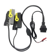 Mack Vocom ECU Programmation Test Cable pour Common Rail Engine Truck Excavator Diagnostic Work Electric Power Garantie 1 an