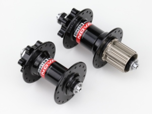 Novatec Trục Xe Đạp Leo Núi D041SB D042SB 32H 36H Phanh Đĩa 9X100Mm 10X135Mm Nhả Nhanh Trục Xe Đạp Leo Núi - Product Image 2