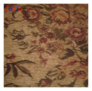 <span class=keywords><strong>Tela</strong></span> de ante para chaqueta, <span class=keywords><strong>tela</strong></span> de <span class=keywords><strong>chenilla</strong></span> de pavo, diseño de clavel, píldora, 100 poliéster, transpirable, impermeable, nueva - Product Image 2