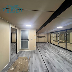 Casa Prefabricada en Contenedor Expandible de 20 Pies o 40 Pies, Fabricada a Medida, Portátil, con Cocina - Product Image 6