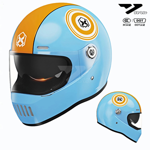 Nouveau ABS unisexe Flip moto casques LED feu arrière visage ouvert casque tête <span class=keywords><strong>garde</strong></span> DOT approuvé fermeture à dégagement rapide double tout - Product Image 1