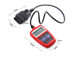 MS309 OBD2 OBD 2 máy quét chẩn đoán xe đọc mã MS 309 maxiscan - Product Image 3