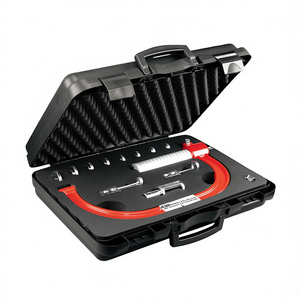 ชุดเครื่องมือลม 438 P ระดับมืออาชีพ ชุดอุปกรณ์เสริมเครื่องมือลมสำหรับใช้งานในอุตสาหกรรม - Product Image 2