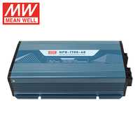 Chargeur Mean Well NPB-1700-24 1700W 24V 200Ah, Batteries 12V 24V 48V, alimentation Meanwell, chargeur de batterie Lifepo4