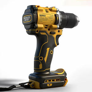 Taladros Eléctricos Dewalts DCD805 de Alta Calidad, Taladros Percutores Portátiles, Taladro Inalámbrico de 20v para Uso Doméstico - Product Image 4